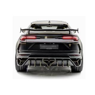 MNSR DRY Carbon bodykit-sæt med udstødningssystem (til 2018-2022) foto 2