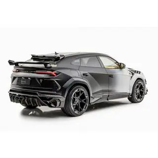 MNSR DRY Carbon bodykit-sæt med udstødningssystem (til 2018-2022) foto 3