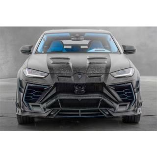 MNSR DRY Carbon bodykit-sæt med udstødningssystem (til 2018-2022) foto 1