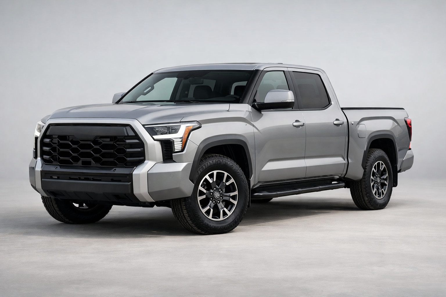 Test af Toyota Tundra: stor amerikansk pickup med japansk tilgang