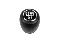 Chevrolet Cruze 2009–2015 Udsalg Gearknop 5-trins 25186987 (sort+krom) foto 1