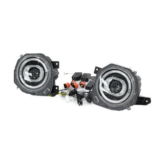 LED-forlygter (2 stk.) foto 3