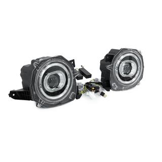 LED-forlygter (2 stk.) foto 4