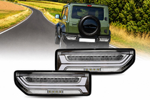 Suzuki Jimny 2018– LED baglygter V1 (2 stk.) foto 9