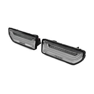 LED baglygter V1 (2 stk.) foto 3