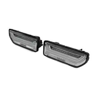 LED baglygter V1 (2 stk.) foto 3