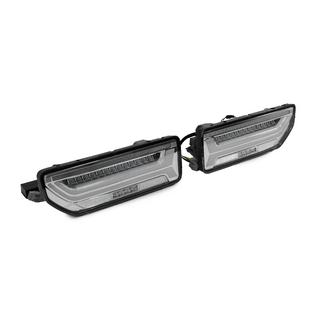 LED baglygter V1 (2 stk.) foto 4