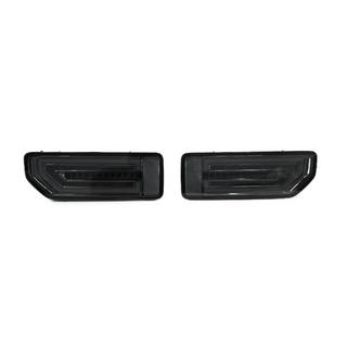 LED-baglygter V2 (2 stk.) foto 1