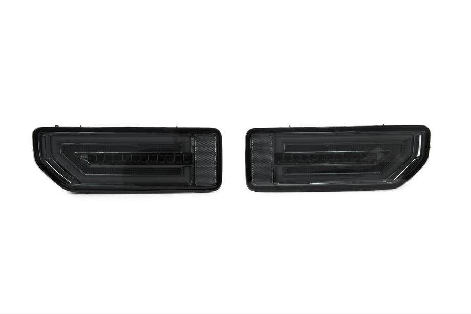 Suzuki Jimny 2018– LED-baglygter V2 (2 stk.) Image