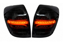 Chevrolet Captiva 2006–2019 Baglygter V2 (2 stk.) foto 2