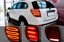Chevrolet Captiva 2006–2019 Baglygter V1 (2 stk.) foto 3