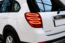 Chevrolet Captiva 2006–2019 Baglygter V1 (2 stk.) foto 1