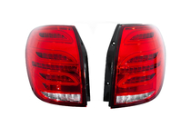 Chevrolet Captiva 2006–2019 Baglygter V1 (2 stk.) foto 2