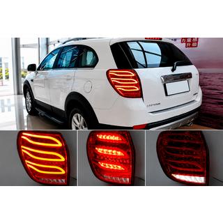 Baglygter V1 (2 stk.) Chevrolet Captiva 2006–2019 foto 3