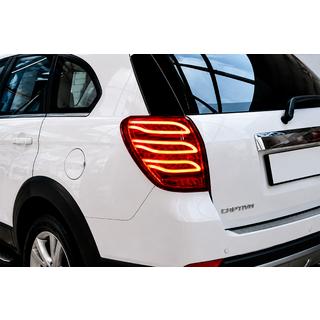 Baglygter V1 (2 stk.) Chevrolet Captiva 2006–2019 foto 1