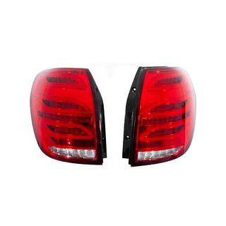 Baglygter V1 (2 stk.) Chevrolet Captiva 2006–2019 foto 2