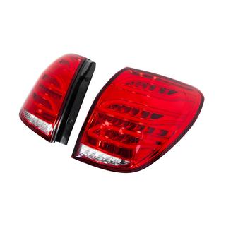 Baglygter V1 (2 stk.) Chevrolet Captiva 2006–2019 foto 4
