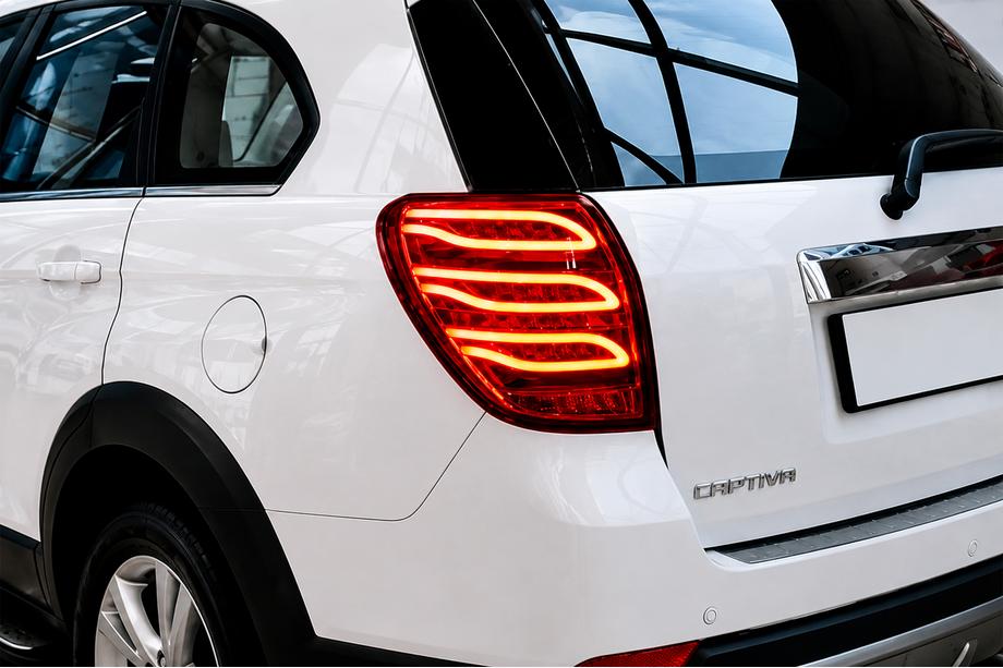 Chevrolet Captiva 2006–2019 Baglygter V1 (2 stk.) Image
