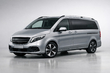Test af Mercedes-Benz EQV 300: elektrisk minivan til erhverv og familie foto 1