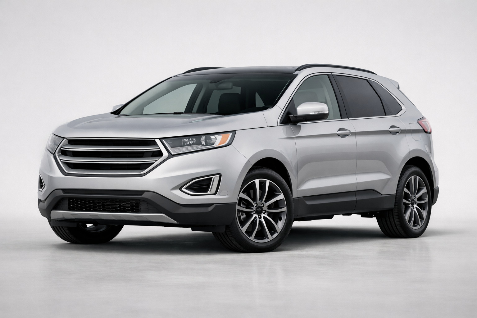 Test af Ford Edge (2. generation): afbalanceret crossover til hverdagen