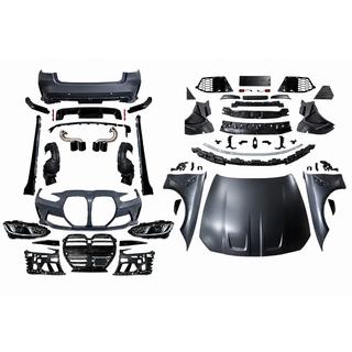 Restyling-kit til G80 M3 2025 BMW 3-serie G20/G21 2018–