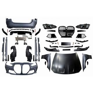Restyling-kit til G82 M4 2025
