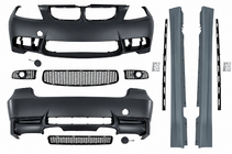 BMW 3-serie E90/E91 2005–2011 M3 bodykit-sæt (til E90 2005-2008) foto 1