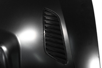BMW 3-serie E90/E91 2005–2011 Motorhjelm GTS-Style (til 2008-2011) foto 4