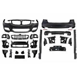 M-Sport bodykit