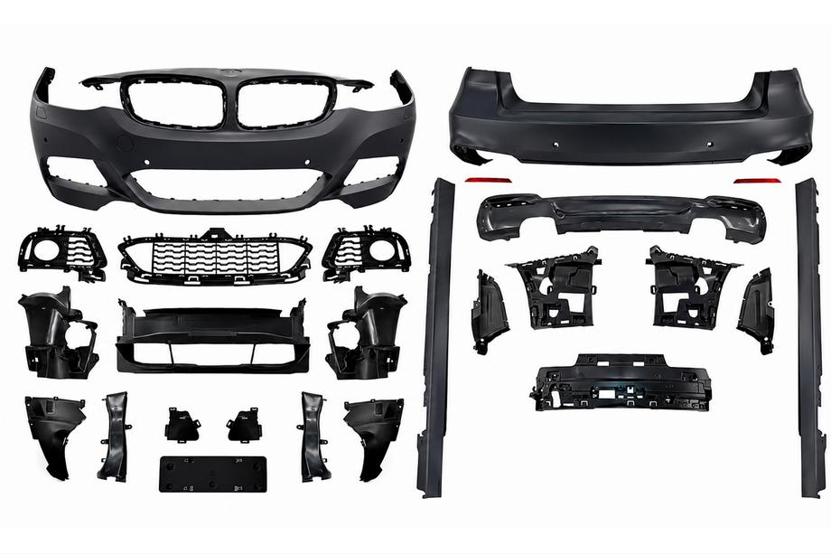 BMW 3-serie F34 2013–2020 M-Sport bodykit Image