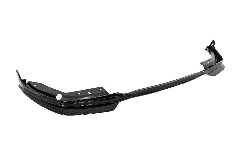 BMW 3-serie G20/G21 2018– Front kofangerlæbe Lip MP-Style (til M-Sport 2018-2022, ABS) Foto 7