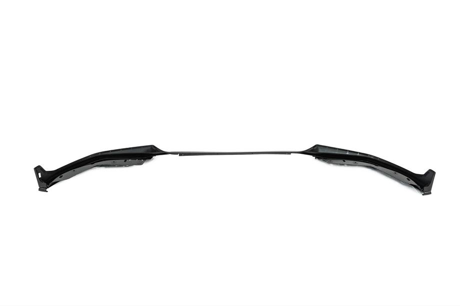 BMW 3-serie G20/G21 2018– Front kofangerlæbe Lip MP-Style (til M-Sport 2018-2022, ABS) Foto 8