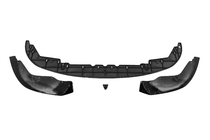 BMW 3-serie G20/G21 2018– Frontsplitter-lip AC-Style til M-Sport 2018-2022 (ABS) foto 7