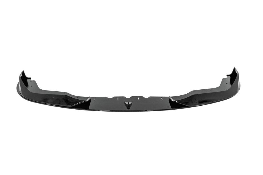 BMW 3-serie G20/G21 2018– Frontsplitter-lip AC-Style til M-Sport 2018-2022 (ABS) Image