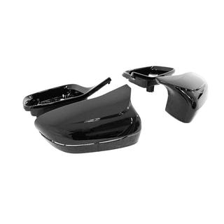 Spejlkapper med rammer M-Look (2 stk.) BMW 5-serie G30/G31 2017–2023 foto 4