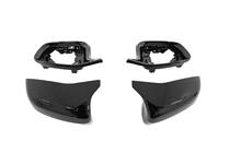 BMW 7-serie G11/G12 2015–2022 Spejlkapper med rammer M-Look (2 stk.) foto 1