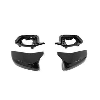 Spejlkapper med rammer M-Look (2 stk.) BMW 7-serie G11/G12 2015–2022 foto 1