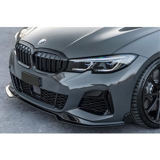 Sideriste til kofanger (til M-Sport 2018-2022, ABS) BMW 3-serie G20/G21 2018– foto 1