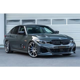Sideriste til kofanger (til M-Sport 2018-2022, ABS) BMW 3-serie G20/G21 2018– foto 2