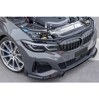 Sideriste til kofanger (til M-Sport 2018-2022, ABS) BMW 3-serie G20/G21 2018– foto 3