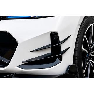 AC-Style frontsplitter (til M-Sport 2023+, ABS) BMW 3-serie G20/G21 2018– foto 1