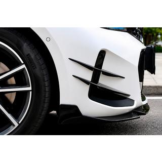 AC-Style frontsplitter (til M-Sport 2023+, ABS) BMW 3-serie G20/G21 2018– foto 2