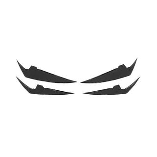 AC-Style frontsplitter (til M-Sport 2023+, ABS) BMW 3-serie G20/G21 2018– foto 3