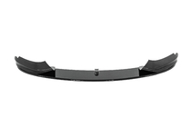 BMW 4-serie F32/F33/F36 2012–2020 MP-Style frontlip (til M-Sport, sort højglans) foto 3
