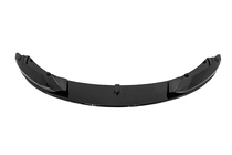 BMW 4-serie F32/F33/F36 2012–2020 MP-Style frontlip (til M-Sport, sort højglans) foto 6