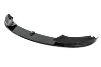BMW 4-serie F32/F33/F36 2012–2020 MP-Style frontlip (til M-Sport, sort højglans) foto 7