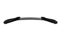 BMW 4-serie F32/F33/F36 2012–2020 MP-Style frontlip (til M-Sport, sort højglans) foto 9