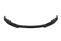 BMW 4-serie F32/F33/F36 2012–2020 Front læbespoiler CS-Style (til M4, blank sort) foto 4