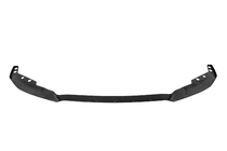 BMW 4-serie F32/F33/F36 2012–2020 Front læbespoiler CS-Style (til M4, blank sort) foto 8