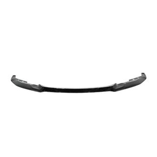 Front læbespoiler CS-Style (til M4, blank sort) BMW 4-serie F32/F33/F36 2012–2020 foto 2